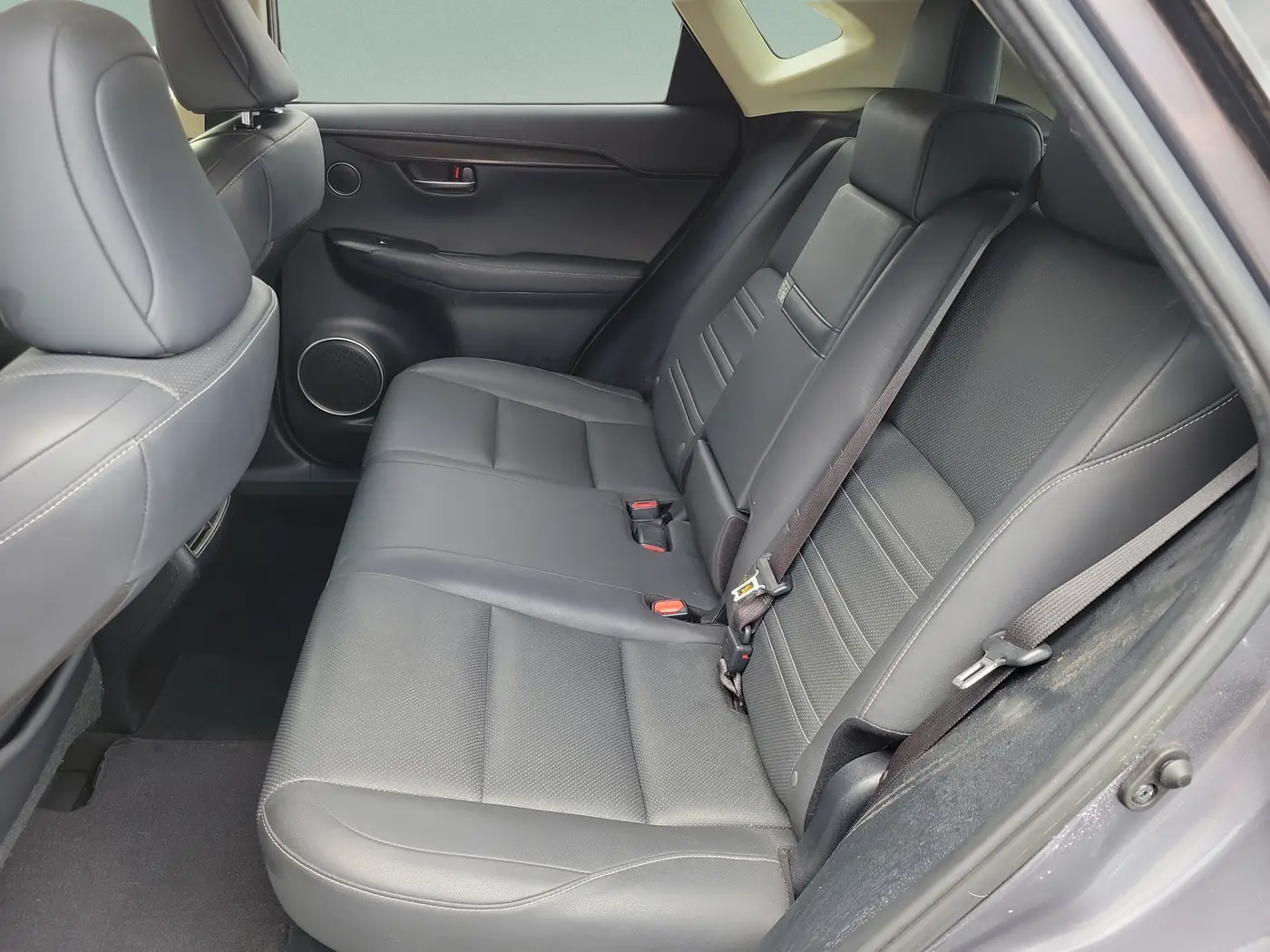 2018 Lexus NX - $19,288