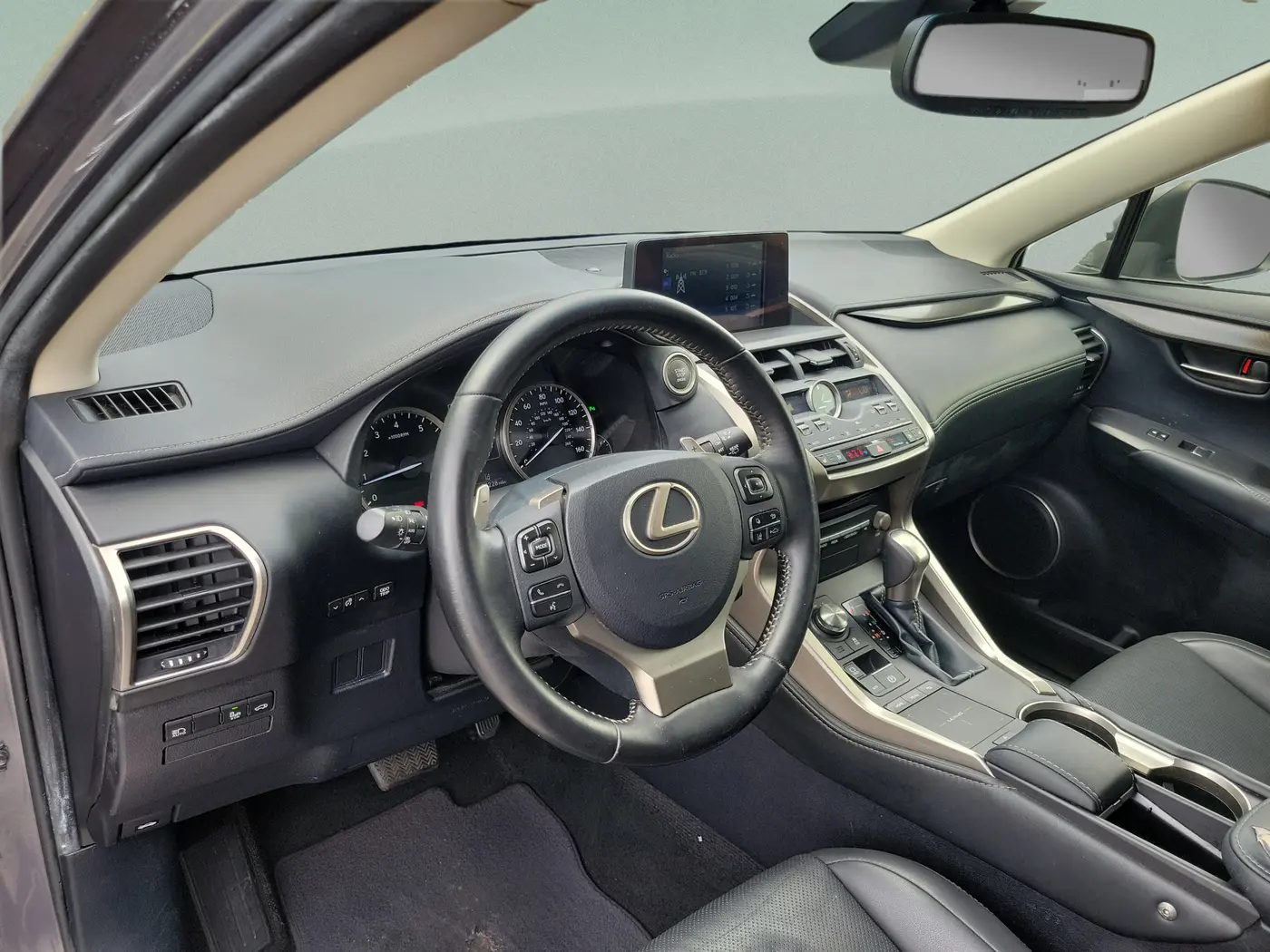 2018 Lexus NX - $19,288
