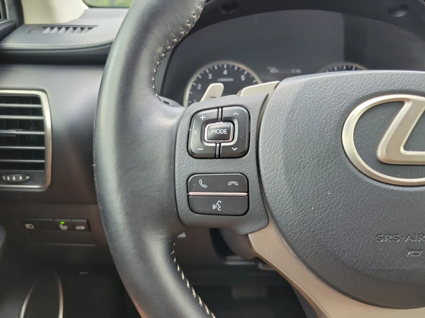 2018 Lexus NX - $19,288