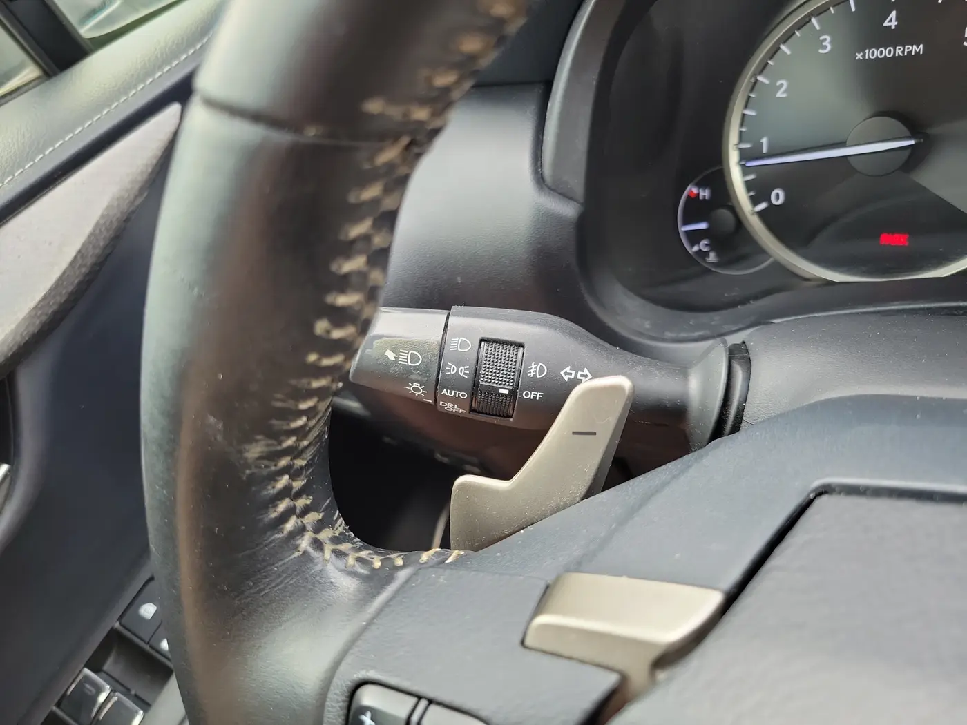 2018 Lexus NX - $19,288
