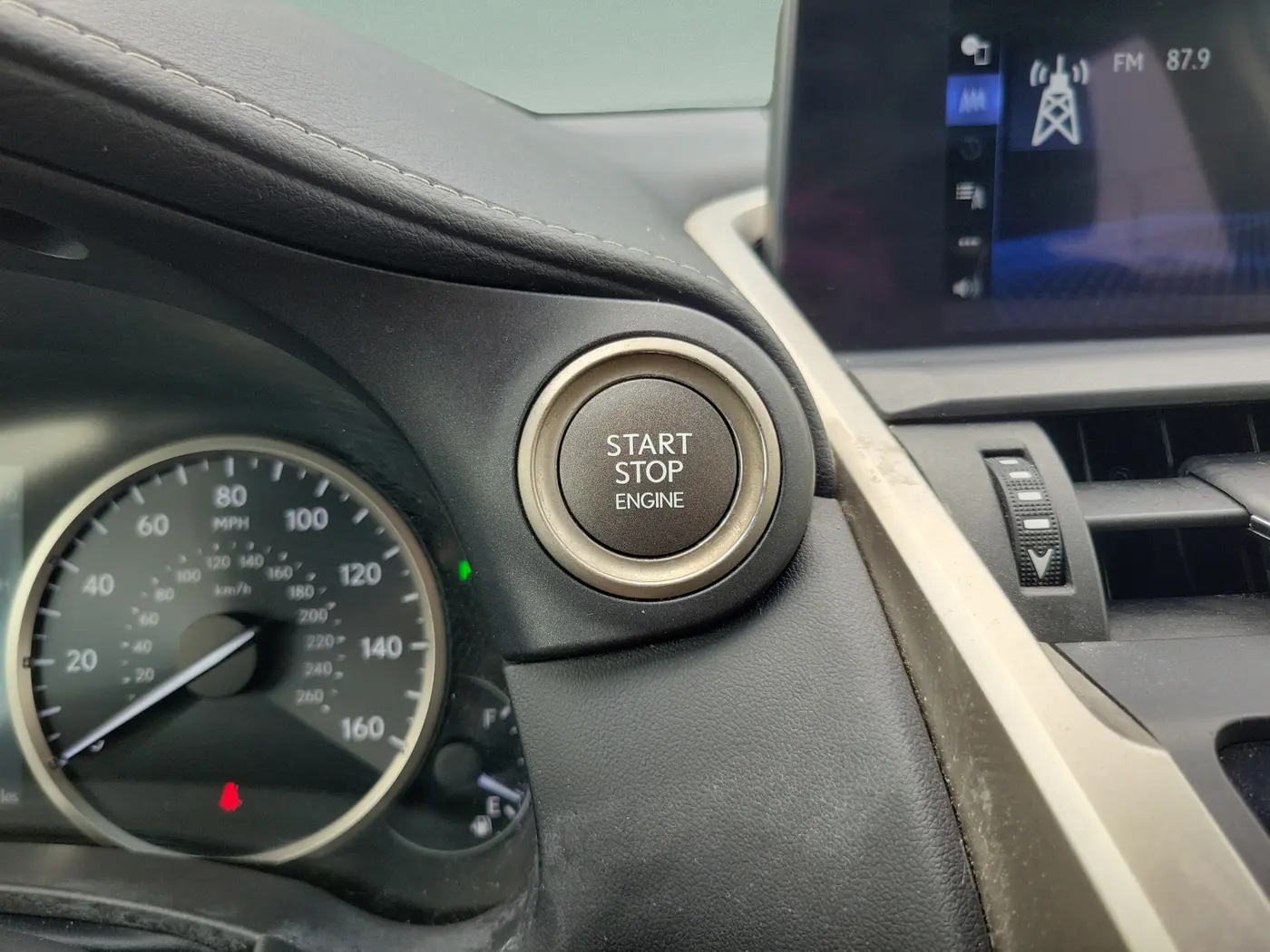 2018 Lexus NX - $19,288