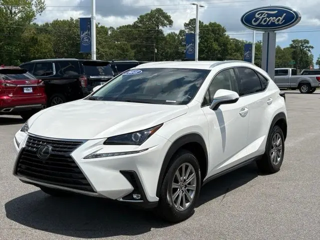 2018 Lexus NX
