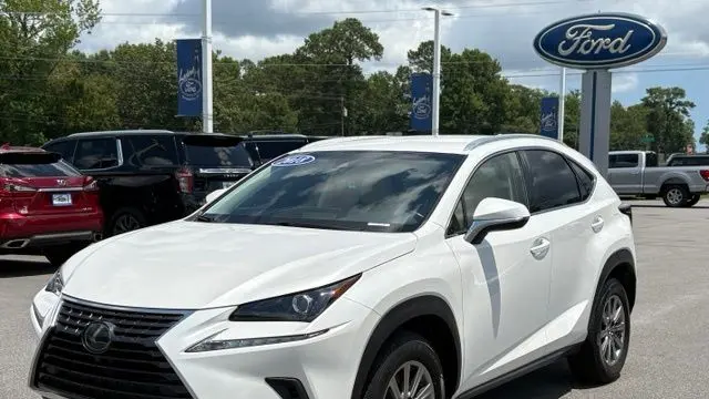 Preowned 2018 Lexus NX 300 F SPORT for Sale