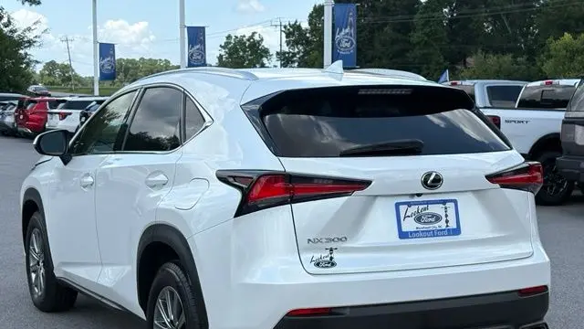 2018 Lexus NX 300 F SPORT