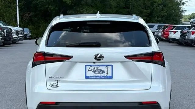2018 Lexus NX 300 F SPORT