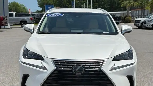 2018 Lexus NX 300 F SPORT