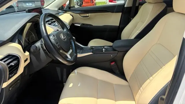 2018 Lexus NX 300 F SPORT