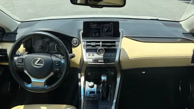 2018 Lexus NX 300 F SPORT