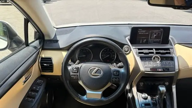 2018 Lexus NX 300 F SPORT
