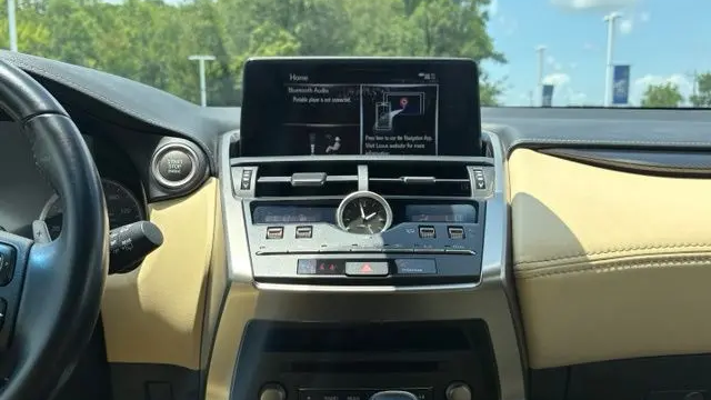 2018 Lexus NX 300 F SPORT