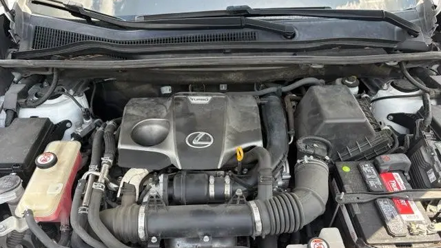 2018 Lexus NX 300 F SPORT