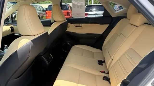 2018 Lexus NX 300 F SPORT