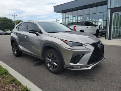Photo of a 2019 Lexus NX 300 F Sport 4DR Crossover for sale