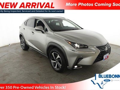 Photo of a 2019 Lexus NX 300 4DR Crossover for sale