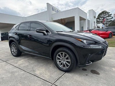 2019 Lexus NX 300 4DR Crossover