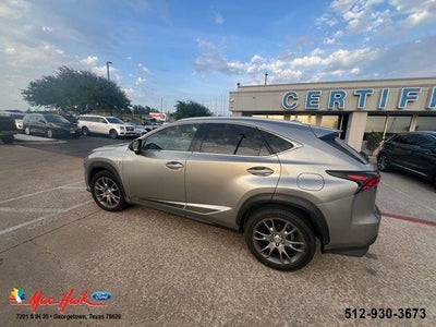 Photo of a 2019 Lexus NX 300 4DR Crossover for sale