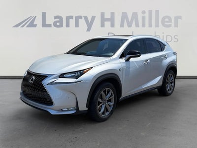 Photo of a 2016 Lexus NX 200T 4DR Crossover for sale