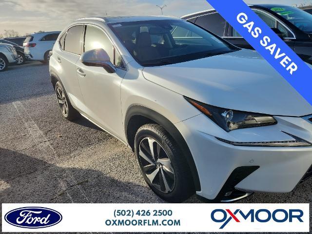 2018 Lexus NX - $21,980