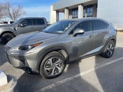 2018 Lexus NX 300 4DR Crossover