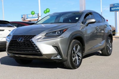 Photo of a 2018 Lexus NX 300 4DR Crossover for sale
