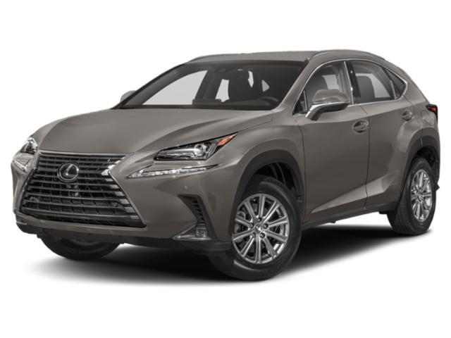 2019 Lexus NX