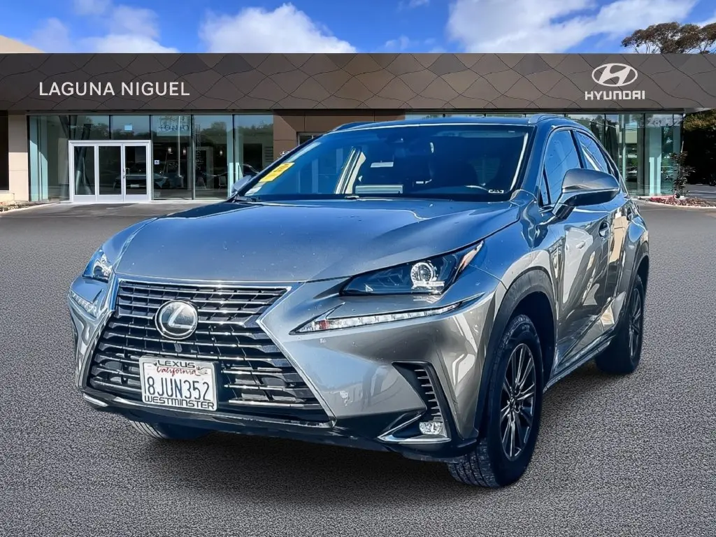 2019 Lexus NX - $20,888