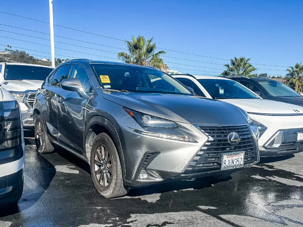2019 Lexus NX - $20,888