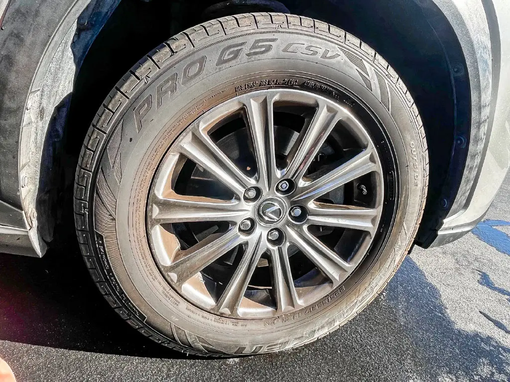 2019 Lexus NX - $20,888