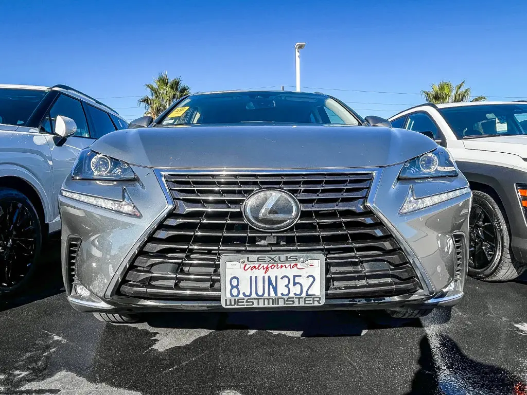 2019 Lexus NX - $20,888
