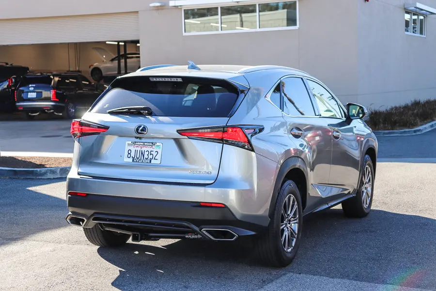 2019 Lexus NX - $19,995