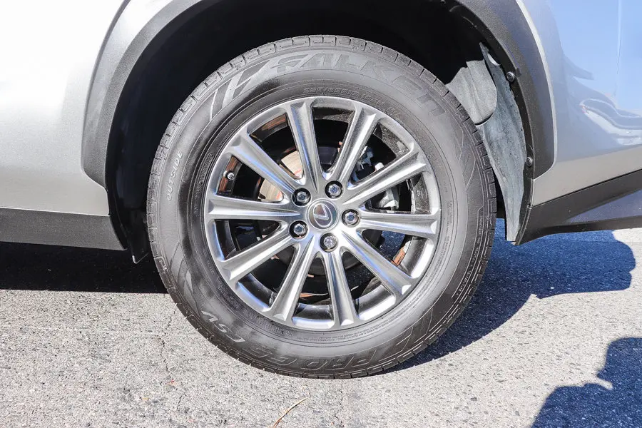 2019 Lexus NX - $19,995