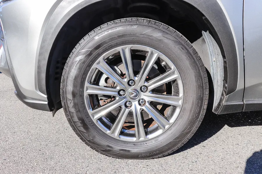 2019 Lexus NX - $19,995