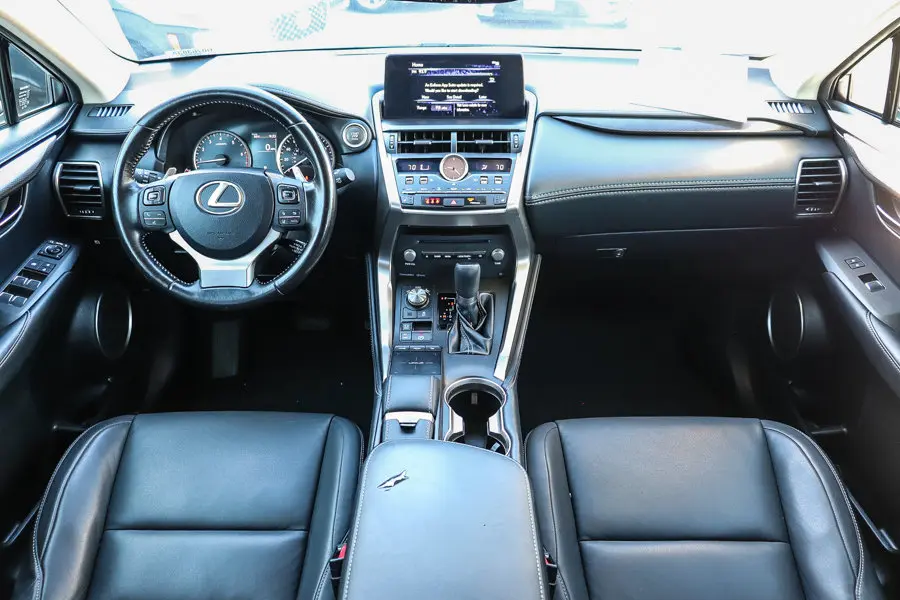 2019 Lexus NX - $19,995
