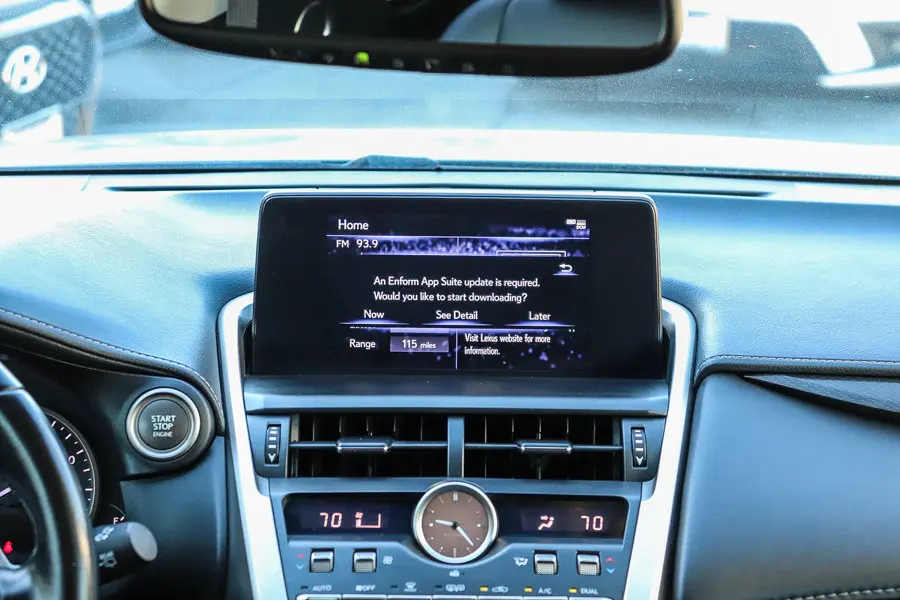 2019 Lexus NX - $19,995