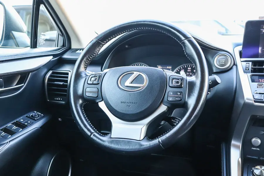 2019 Lexus NX - $19,995