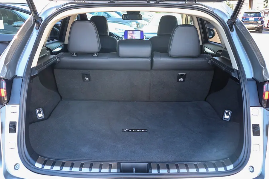 2019 Lexus NX - $19,995