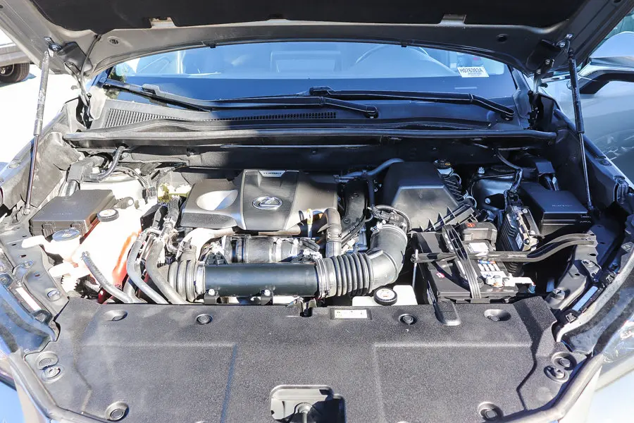 2019 Lexus NX - $19,995