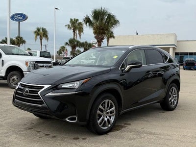 Photo of a 2016 Lexus NX 200T 4DR Crossover for sale