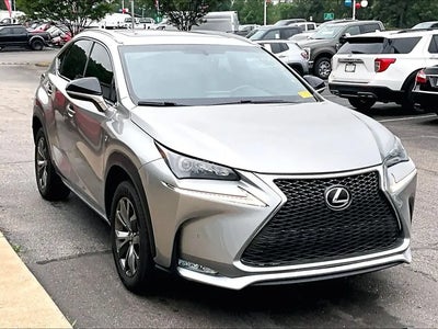Photo of a 2016 Lexus NX 200T F Sport 4DR Crossover for sale
