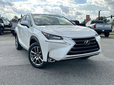 2016 Lexus NX 200T 4DR Crossover