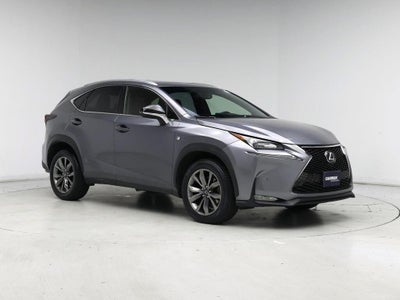 Photo of a 2017 Lexus NX 200T 4DR Crossover for sale