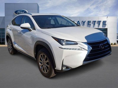Photo of a 2017 Lexus NX 200T 4DR Crossover for sale