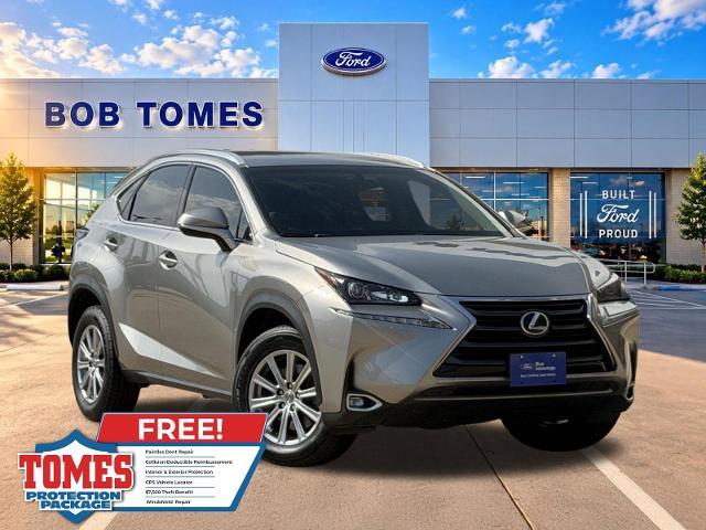 2017 Lexus NX - $18,883