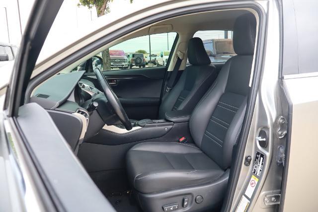 2017 Lexus NX - $18,883