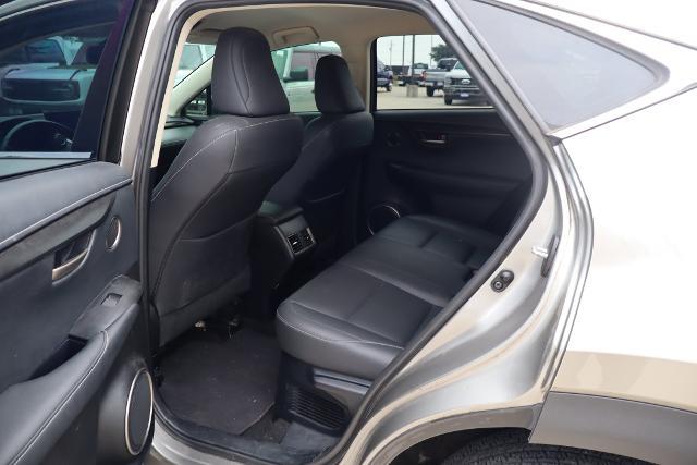 2017 Lexus NX - $18,883