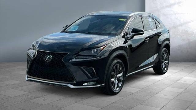 Preowned 2018 Lexus NX 300 F SPORT for Sale