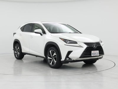 Photo of a 2018 Lexus NX 300 4DR Crossover for sale