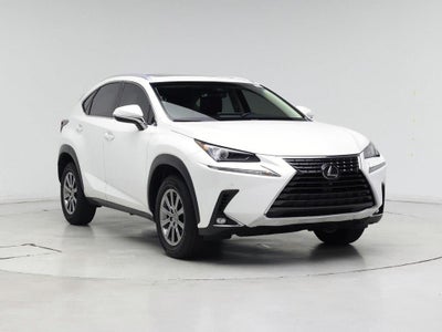 2019 Lexus NX 300 4DR Crossover