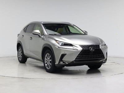 2019 Lexus NX 300 4DR Crossover