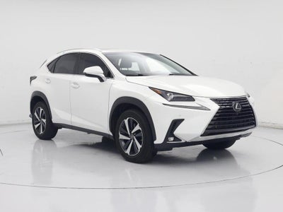 Photo of a 2019 Lexus NX 300 4DR Crossover for sale